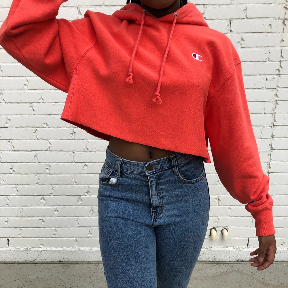 Champion hoodie